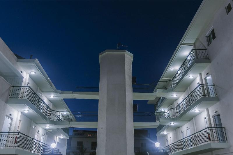 Xenion Ioannina Exterior foto