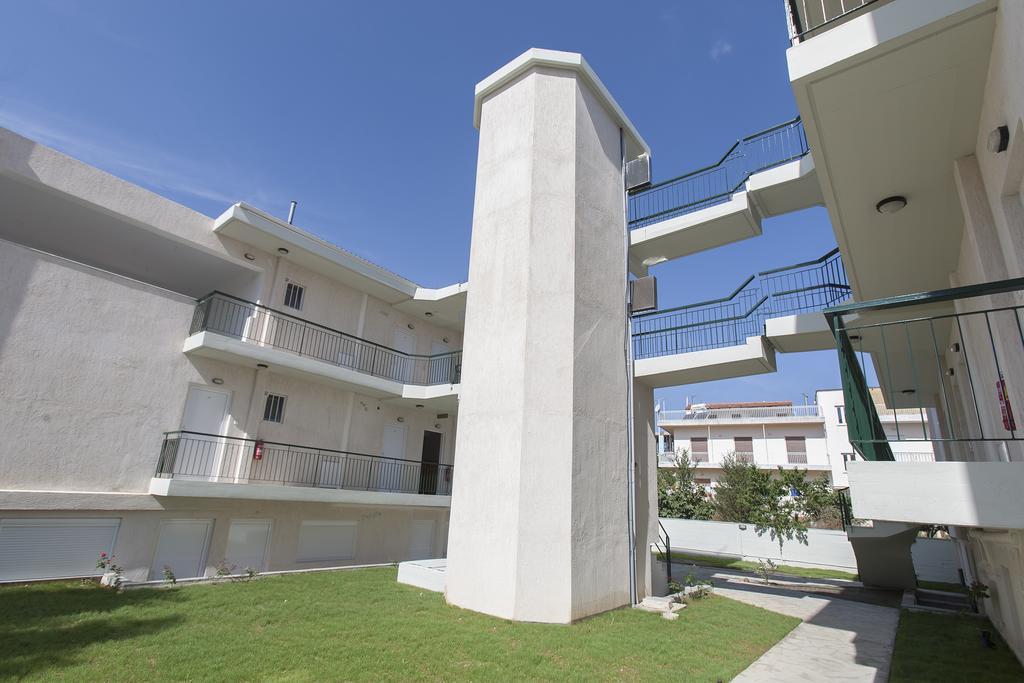 Xenion Ioannina Exterior foto